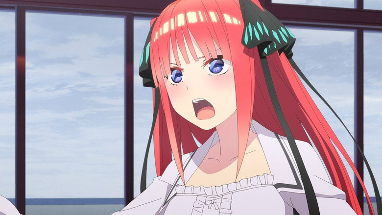 The Quintessential Quintuplets Episode 2