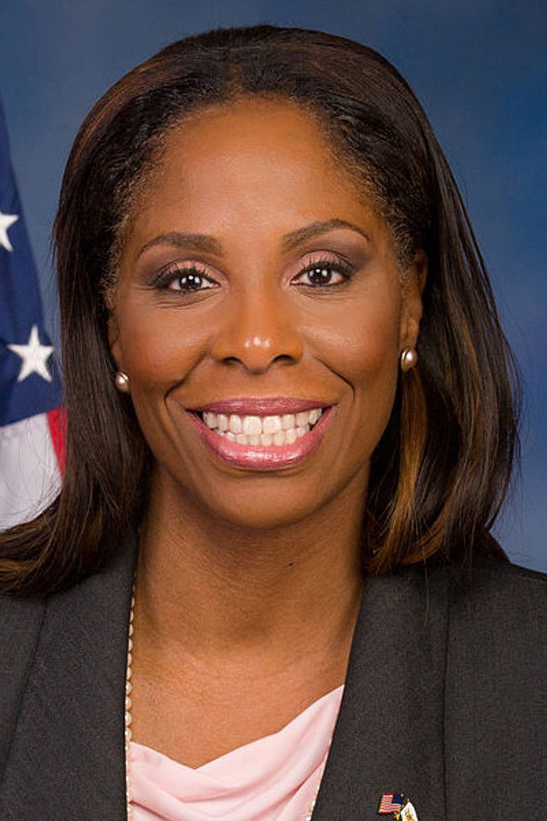 Stacey Plaskett portrait image