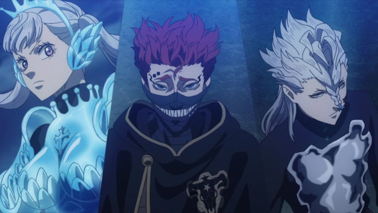 Still from Black Clover - Season 1 Episode 108