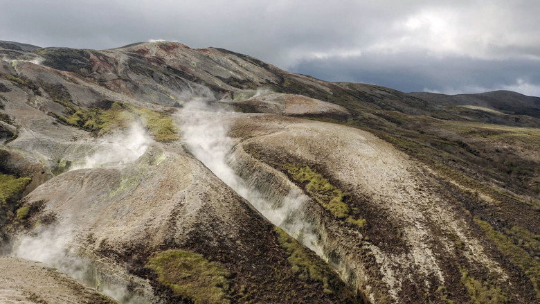 The Lost World of the Galápagos
