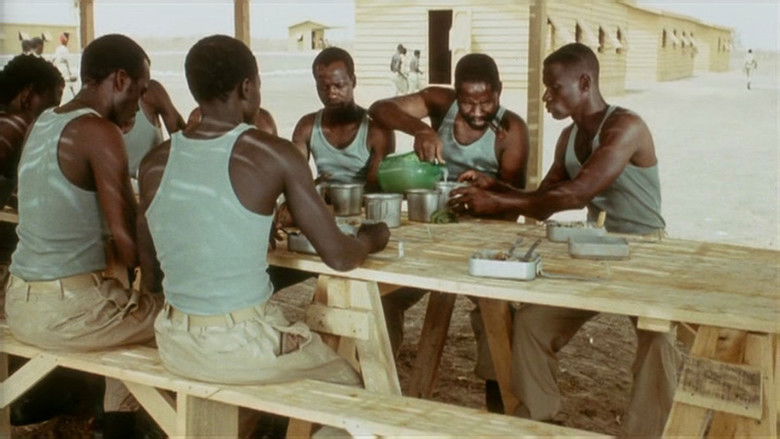 Imatge de Camp de Thiaroye