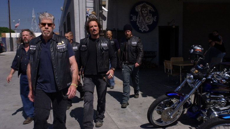 Sons of Anarchy Season 2 ซันส์ ออฟ อนาร์คี ปี 2 ตอนที่ 6 - โอเวอร์มูฟวี่ส์