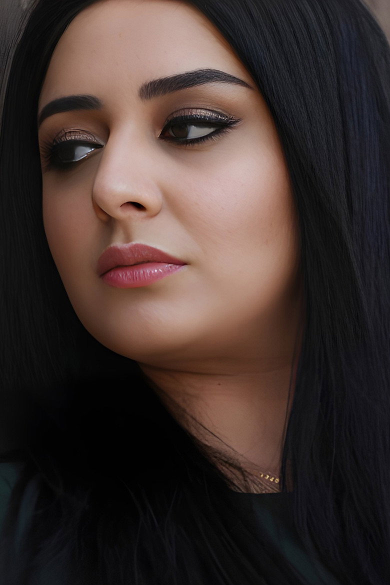 Rasmiyya Abdu (رسمية عبده) portrait