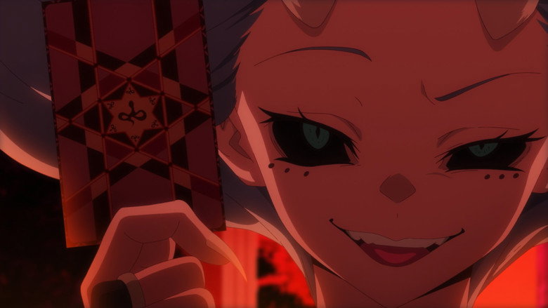 Still from Chained Soldier - Season 2 Episode 10