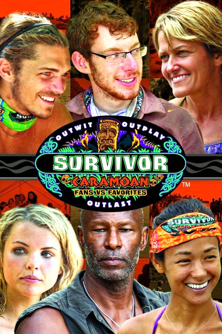 Caramoan - Fans vs. Favorites