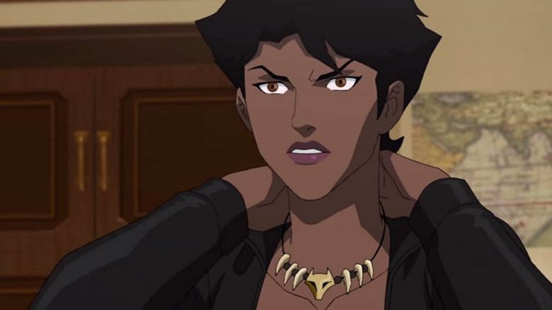 Still image for Vixen season 1 episode 2: Family Reunion: Episode 2 Still image for Vixen season 1 episode 2: Family Reunion: Episode 2