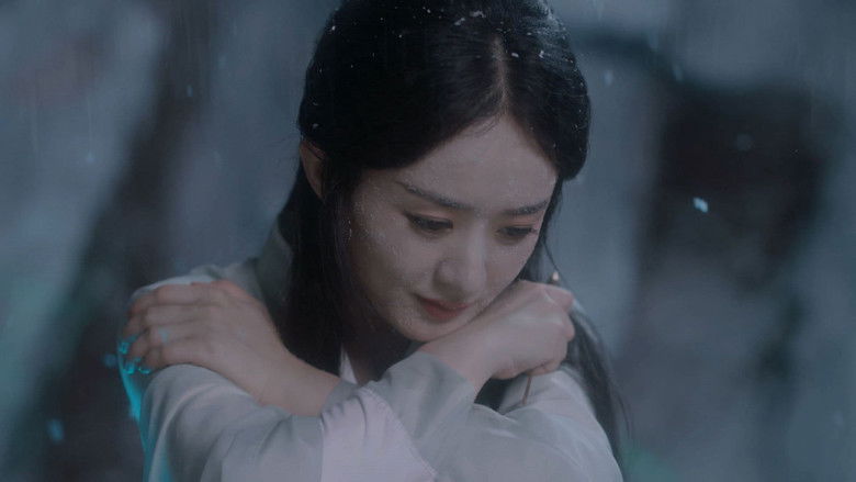 Still image for The Legend of ShenLi season 1 episode 7: Holding Back Dissatisfaction Still image for The Legend of ShenLi season 1 episode 7: Holding Back Dissatisfaction