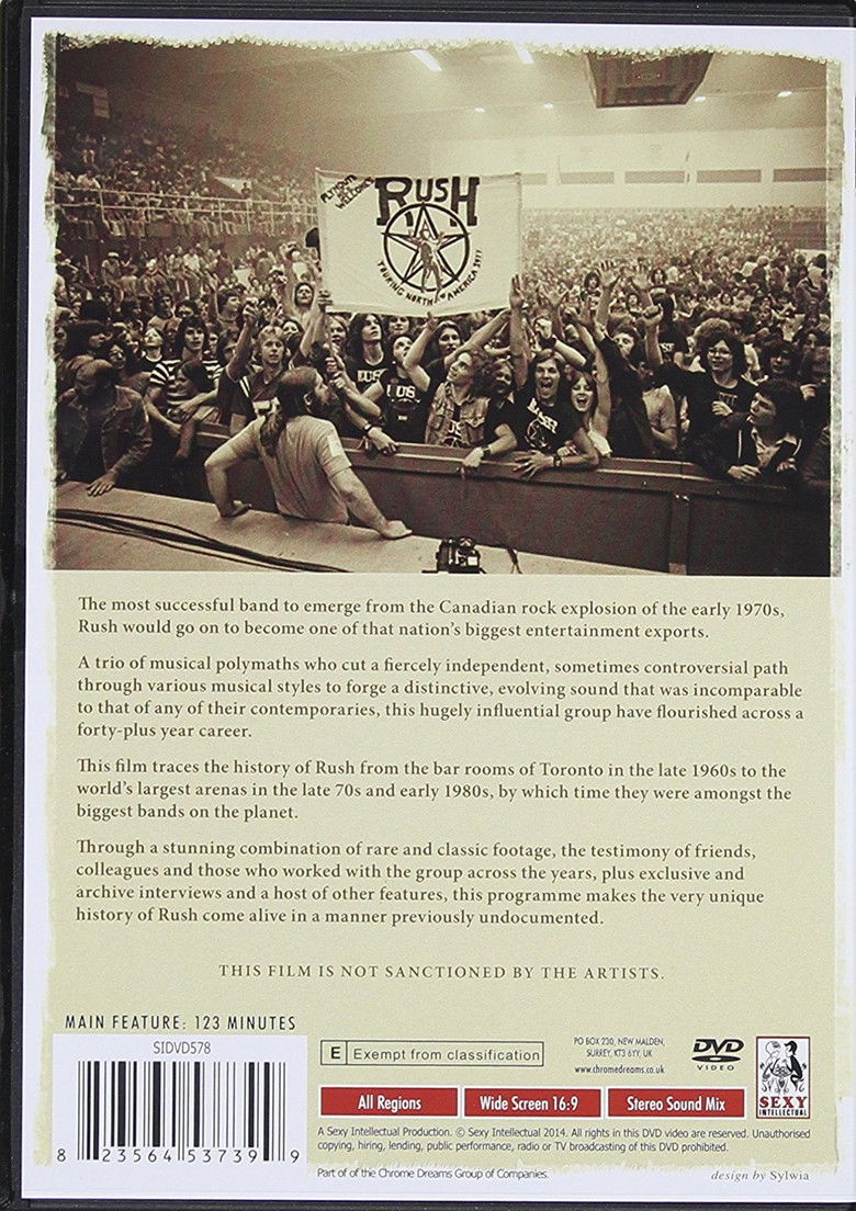 Imatge de Rush: The Rise of Kings 1968-1981