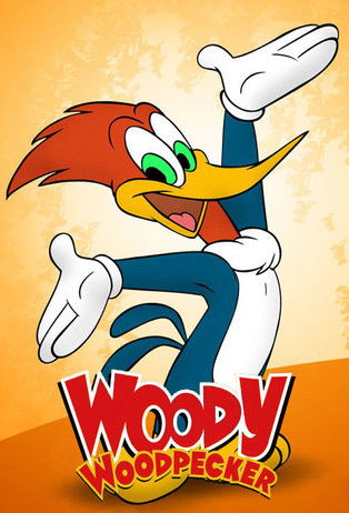 Wer Streamt The New Woody Woodpecker Show