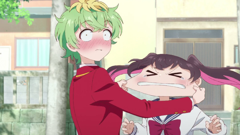 Still from Dealing with Mikadono Sisters Is a Breeze - Season 1 Episode 10