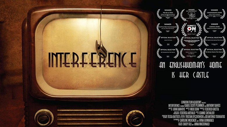 Interference movie poster