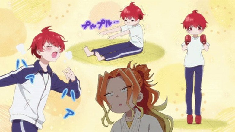 Still from Dealing with Mikadono Sisters Is a Breeze - Season 1 Episode 8