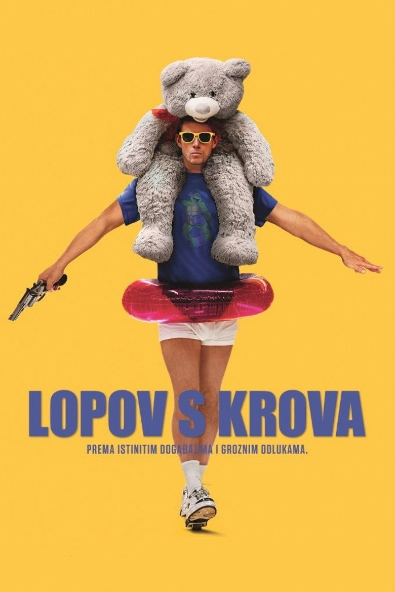 Lopov s krova (2025)