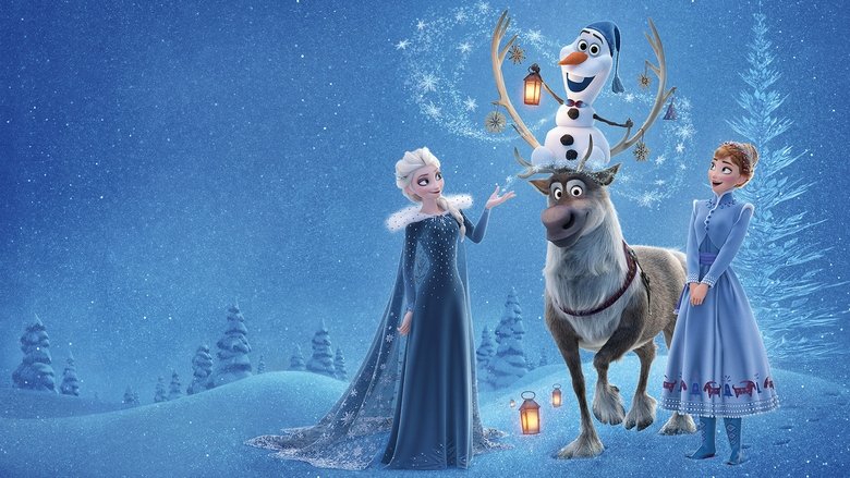 Olaf’s Frozen Adventure (2017)