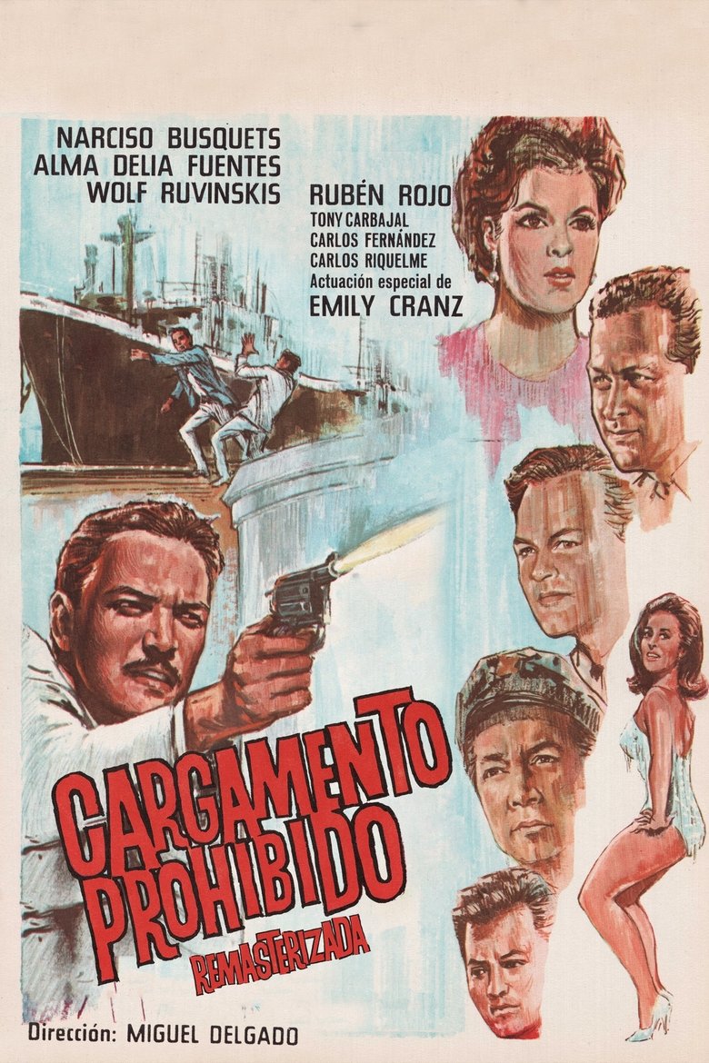 Cargamento prohibido (1966)