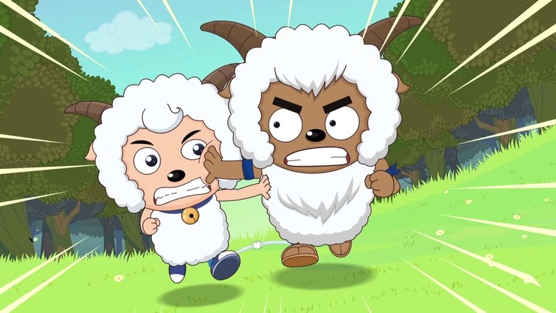 Still image for 喜羊羊与灰太狼之竞技大联盟 season 1 episode 44: Episode 44