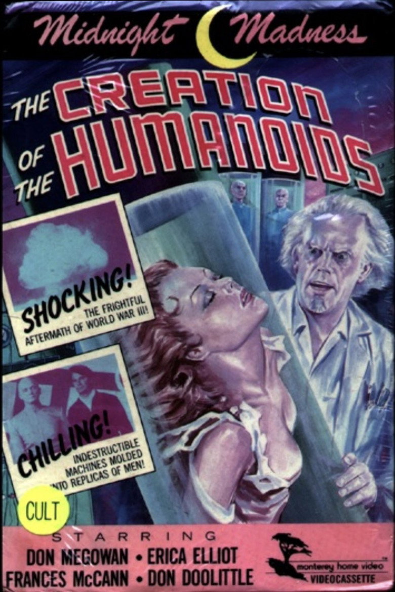 Imatge de The Creation of the Humanoids