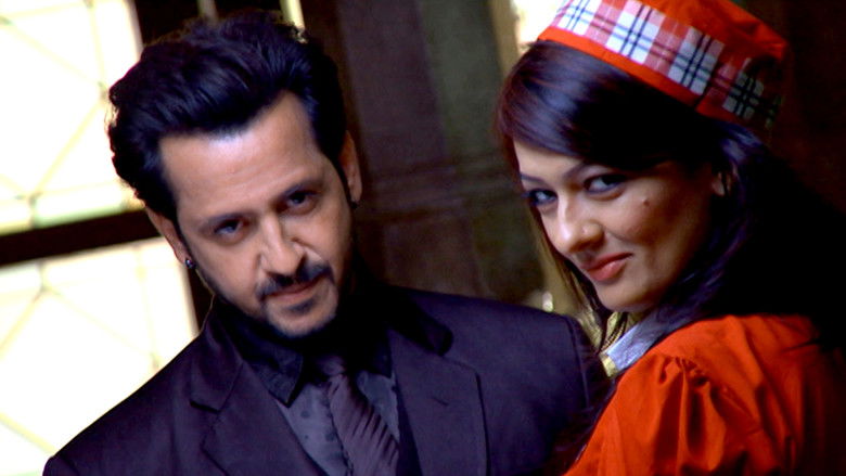 Still image for Badi Doooor Se Aaye Hai season 1 episode 535: Vasant As Ila Mehta