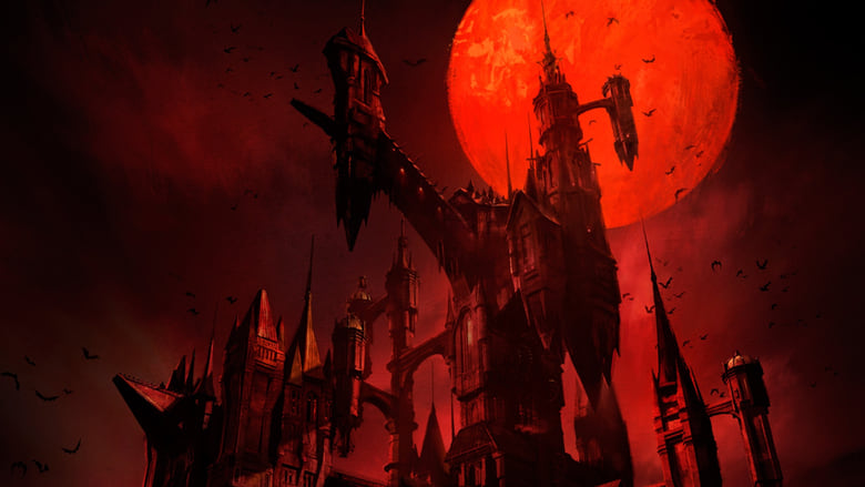 Promotional cover of Castlevania