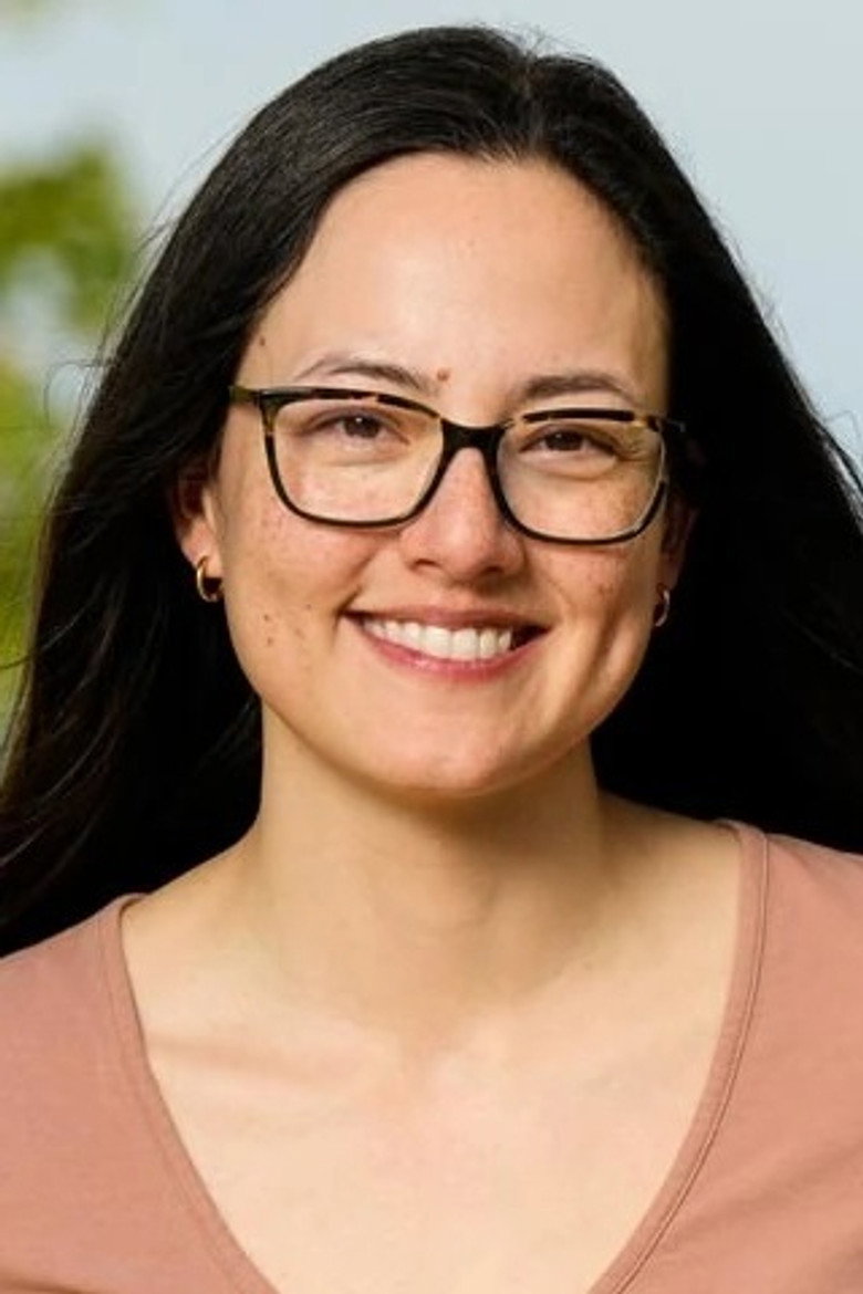 Rachel LaMont portrait
