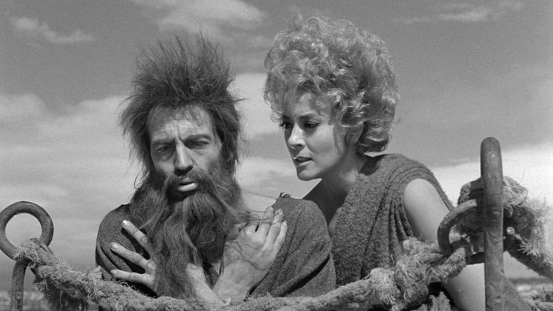 Simon of the Desert (1965)