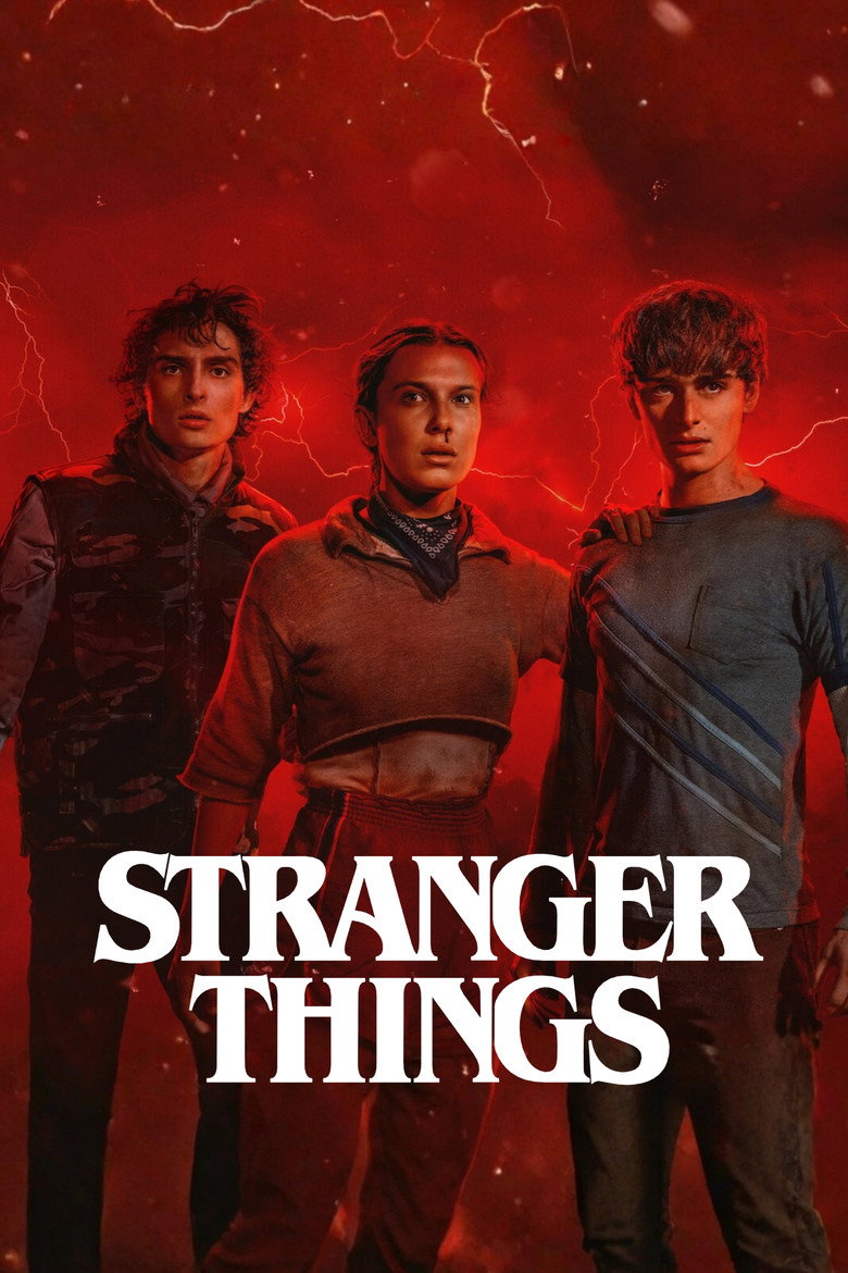 Póster la Serie