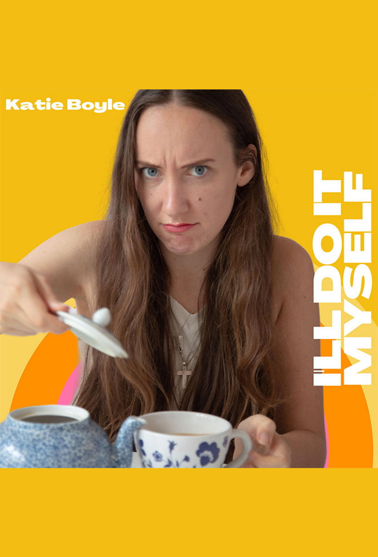 Katie Boyle: I'll Do It Myself