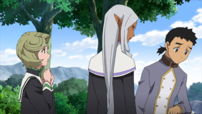 Still from Tenchi Muyo! War on Geminar - Season 1 Episode 3
