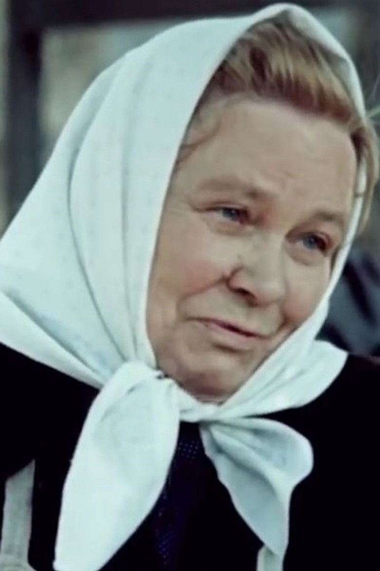 Evgeniya Kravchenko portrait image