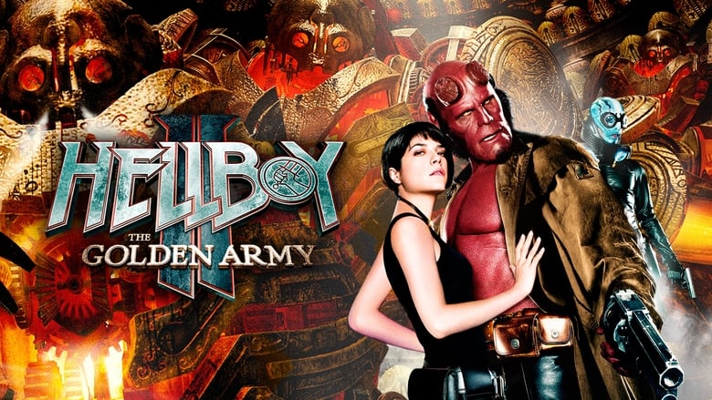 Hellboy II: The Golden Army