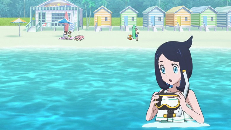 Still from Pokémon Horizons - Season 1 Episode 42