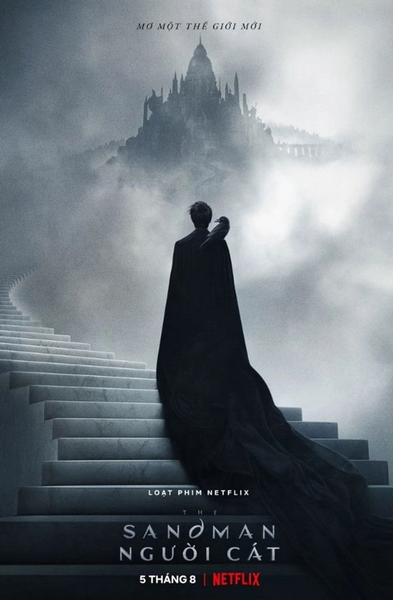 Phim The Sandman: Người cát (Phần 2) - The Sandman (Season 2) (2025)