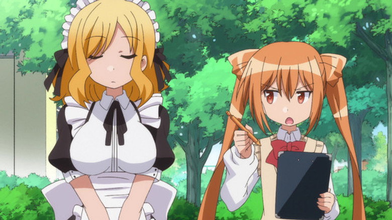 Still from Himegoto - Season 1 Episode 10