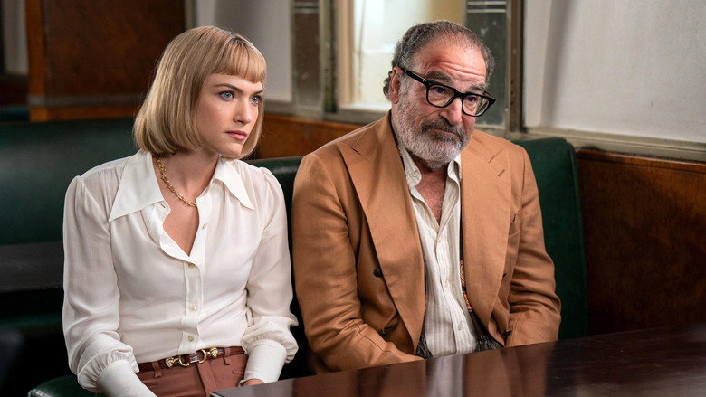 Still from Death and Other Details - Season 1 Episode 1