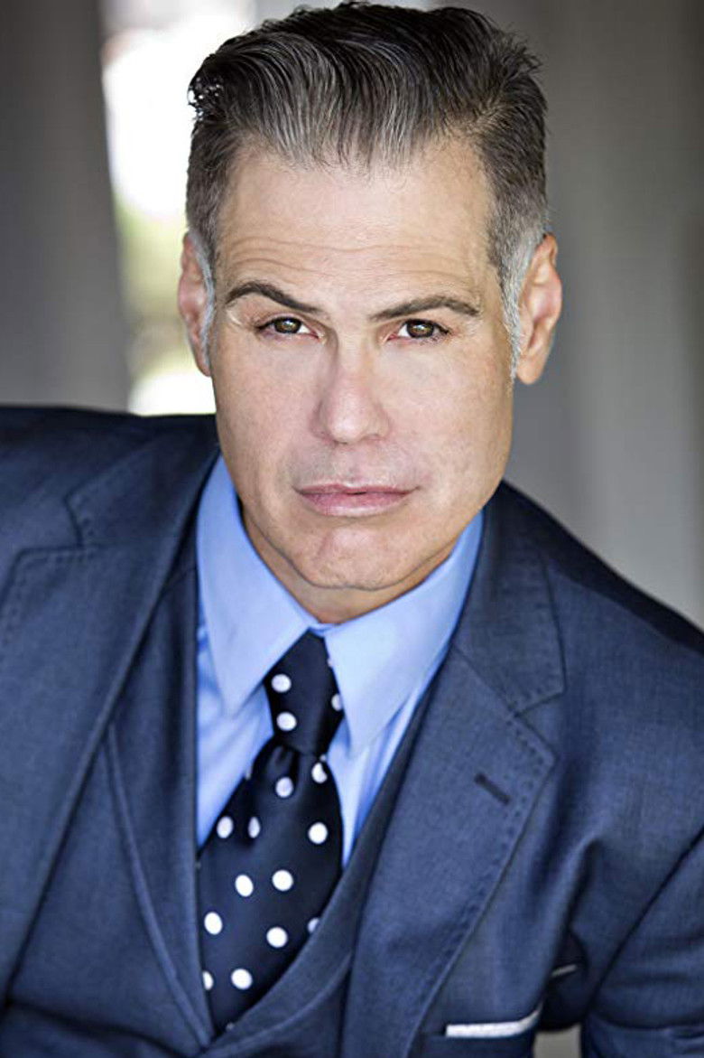 Mark Correy portrait image