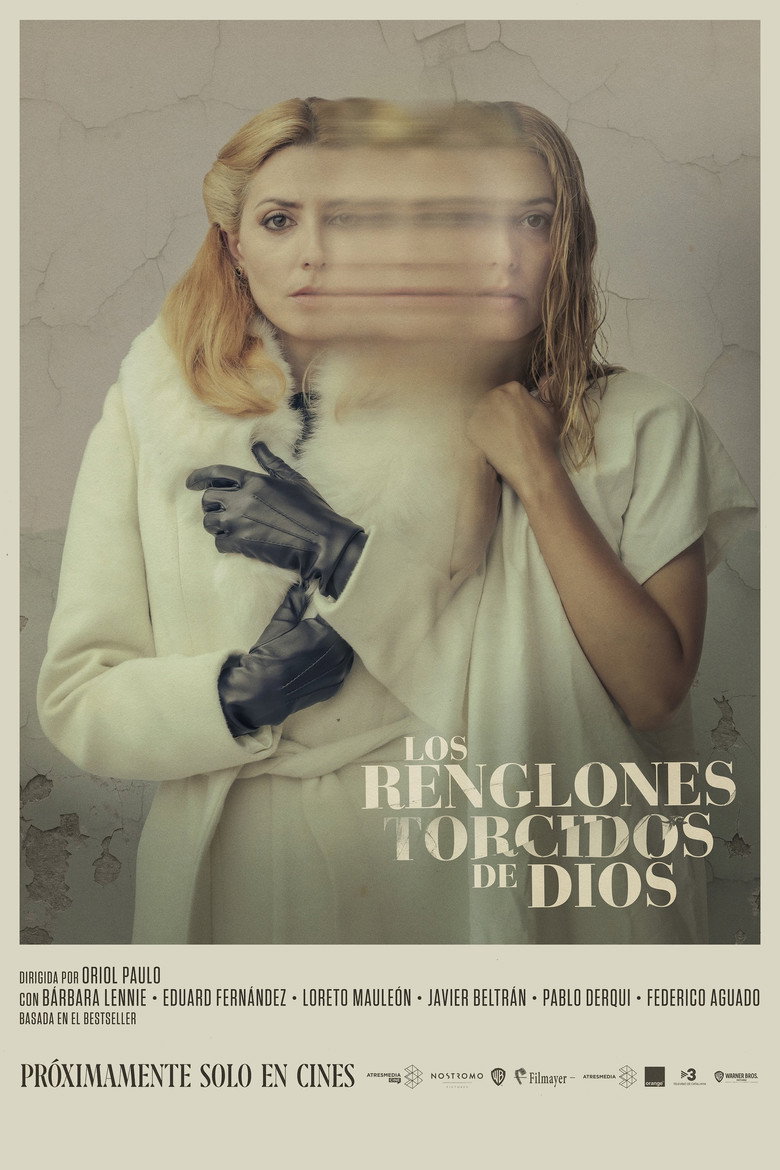 Imagen de Los renglones torcidos de Dios