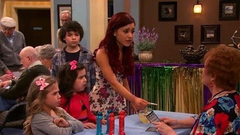 Sam y Cat: 1×3