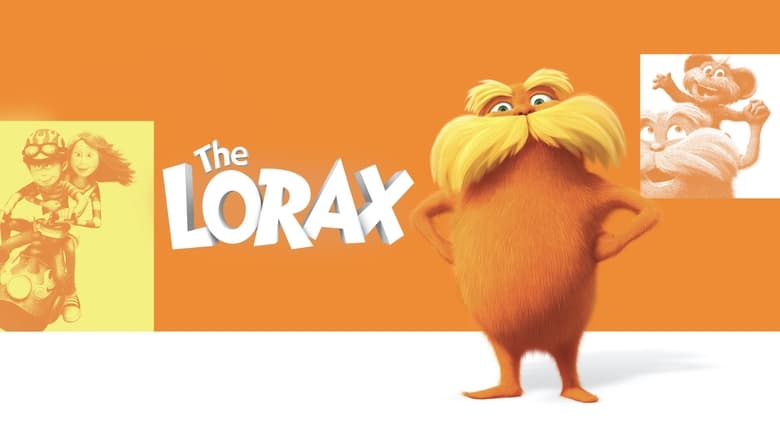 Lorax movie poster