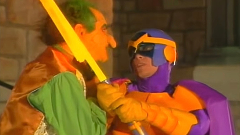 Bibleman: The Six Lies of the Fibbler image 6
