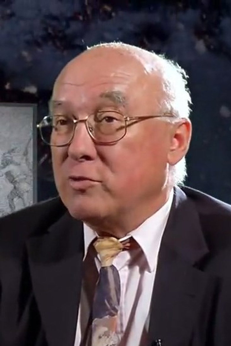 Jean-Claude Ribes portrait