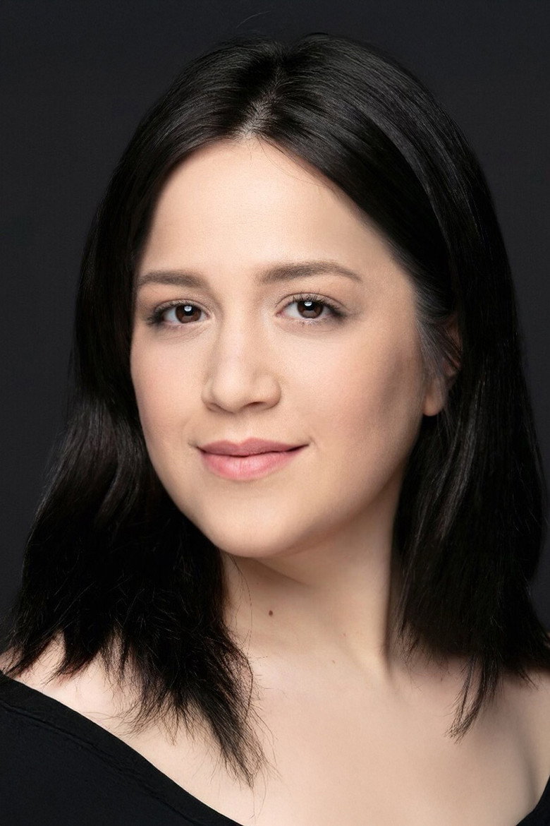 Didem Ruhi portrait