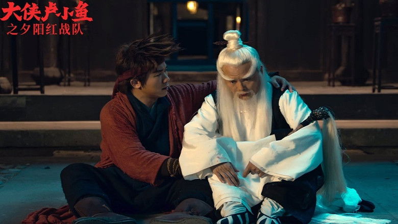 Still image for Chivalrous Hero Lu Xiao Yu season 1 episode 23: Episode 23 Still image for Chivalrous Hero Lu Xiao Yu season 1 episode 23: Episode 23