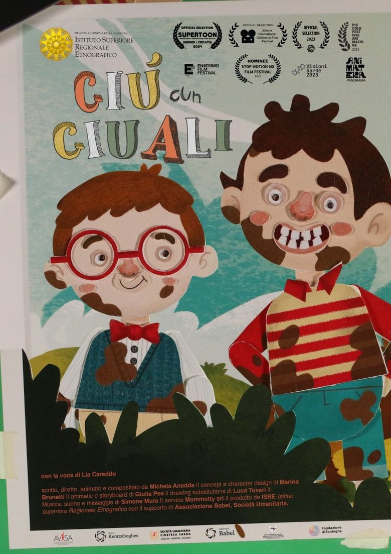 Giù con Giuali (2023)