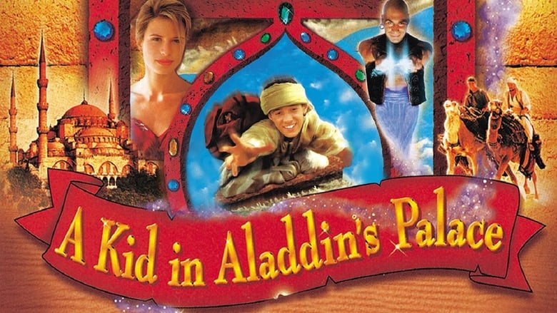 A Kid in Aladdin's Palace