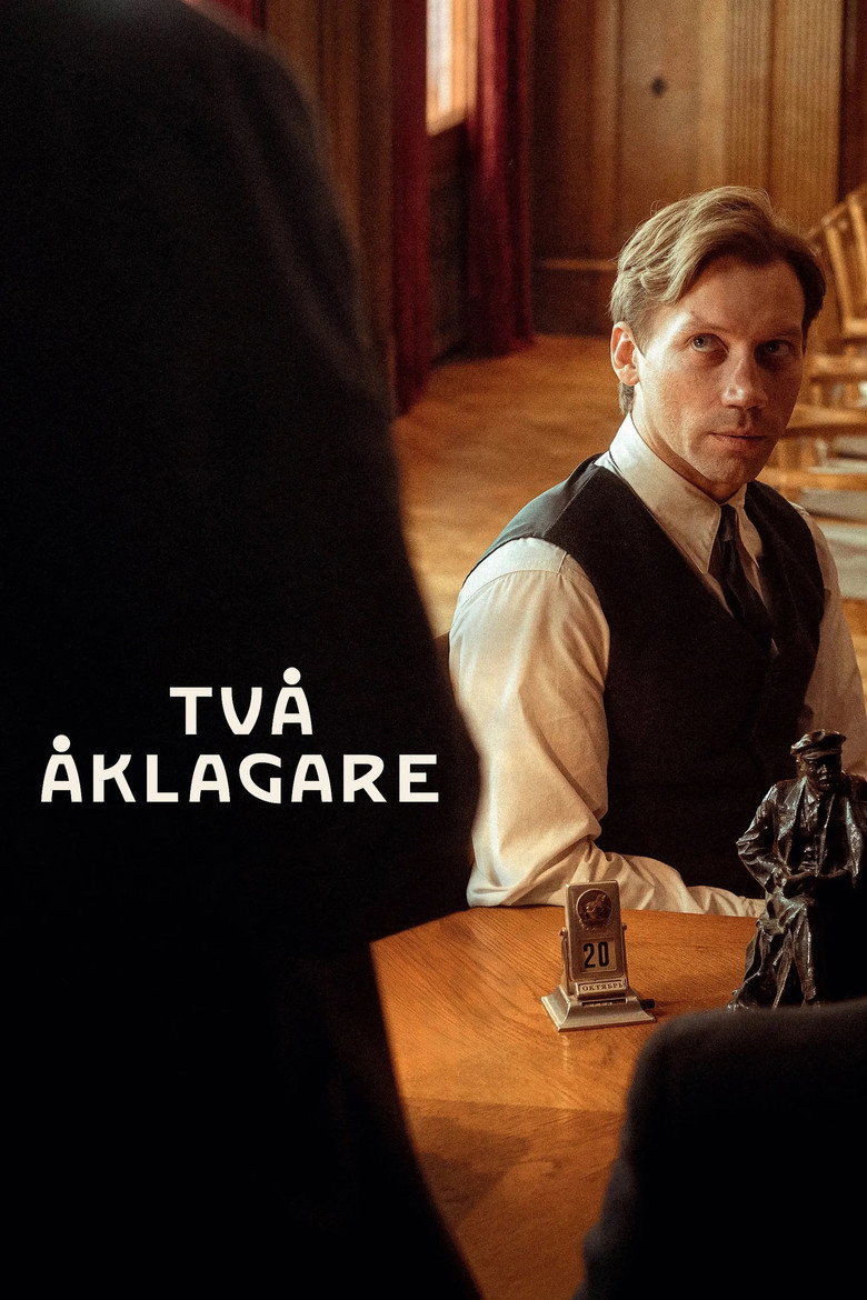 Tv&aring; &aring;klagare (2025)