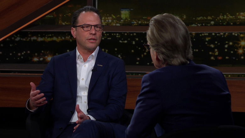 Real Time with Bill Maher (2003)