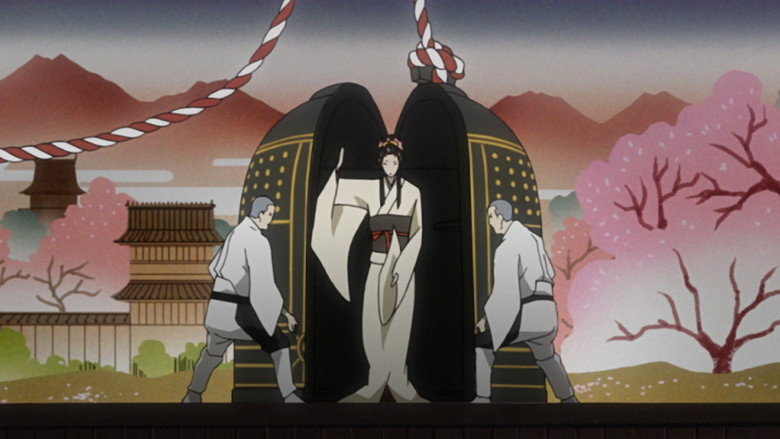 Still from Samurai Champloo - Season 1 Episode 12