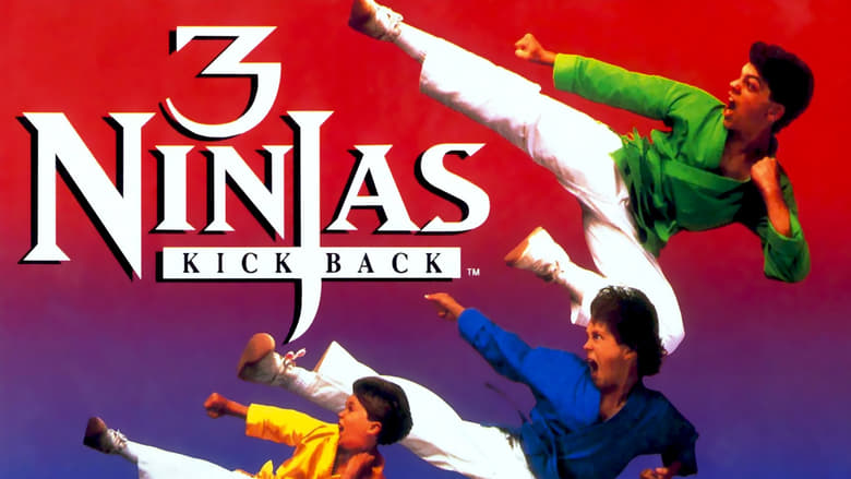 3 Ninjas Kick Back