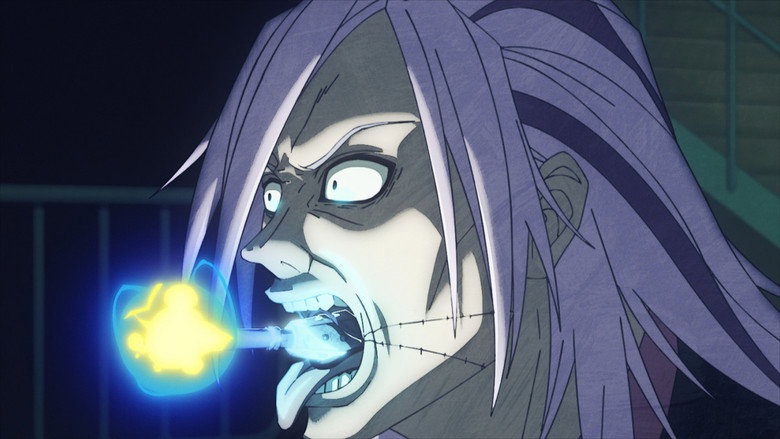 Still from SAKAMOTO DAYS - Season 1 Episode 9