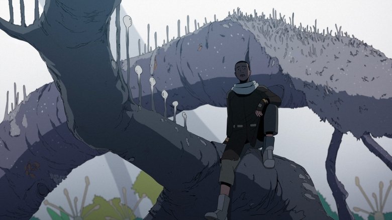 Still image for Scavengers Reign season 1 episode 2: The Storm Still image for Scavengers Reign season 1 episode 2: The Storm